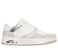 Skechers UNO CTL - Subtle Shimmer en Blanca, talla 39.5