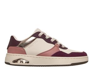 Skechers UNO CTL - Subtle Shimmer en Rosa, talla 39