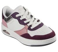 Skechers Uno Ctl-Subtle Shimmer - Tenis para Mujer, Rosa/Multi, 39 EU