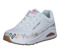Skechers UNO Love All Around Blanco WMLT, Blanco Wmlt, 37 EU