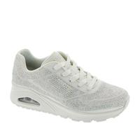Skechers Uno Disco Rave 155262WHT, Deportivas - 38 EU