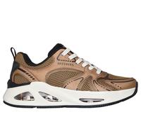 Skechers UNO Ego - Illustris Air en Bronce, talla 37