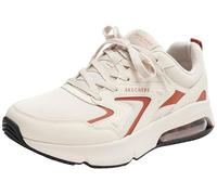 Skechers Uno Evolve Absolute Air, Zapatillas de Deporte Hombre, Natural, 41.5 EU