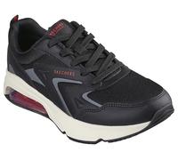 Skechers Uno Evolve Absolute Air, Zapatillas de Deporte Hombre, Negro 01, 45.5 EU
