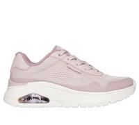 Skechers Mujer Uno Flex Spring On Air Sneaker, Mauve Hot Melt/Mesh, 40 EU