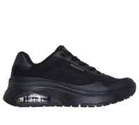 Skechers UNO Flex - Spring On Air en Negro, talla 41, Vegan