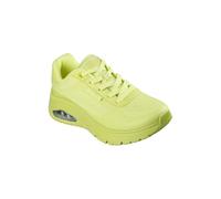 Skechers Uno Flex Spring On Air Zapatillas Para Dama Niña 177794 LIME