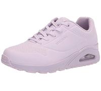 Skechers Uno Frosty Kicks, Zapatillas Mujer, Lila, 36 EU