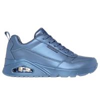 Skechers UNO - Galactic Gal en Gris Pizarra, talla 38