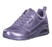 Skechers Uno Galactic GAL, Zapatillas Mujer, Lavender, 40 EU