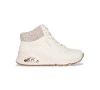 Skechers Uno Gen1 para niñas – Natural – 7.5 Big Kid