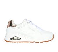 Skechers UNO Gen1 - Shimmer Away Jr Scarpe Sneakers da bambina White