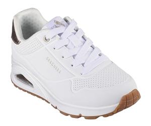 Skechers Uno Gen1 Shimmer Away ZapatillasUnisex niños