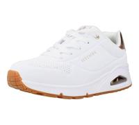 Skechers Zapatillas Uno Gen1 Shimmer A Blanco Niña Talla 27