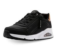 Skechers Uno Gen1, Zapatillas, Black, 39 EU