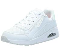 Skechers Uno Gen1, Zapatillas, White, 39 EU