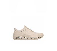 Skechers Hombre Uno Glide-Step Air Gliders Slip-In Entrenador, Natural Knit, 41 EU