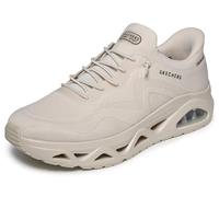 Skechers UNO Glide-Step Air Gliders - Tenis Deportivos para Hombre, Punto Natural, Talla 9.5