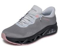 Skechers UNO Glide-Step Air Gliders - Zapatillas Deportivas para Mujer, Color carbón, Talla 5.5 de Reino Unido