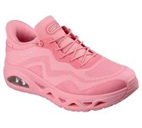 Skechers Uno Glide-Step Air Gliders, Zapatillas Mujer, Pink Mesh, 40 EU