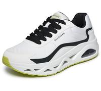 Skechers UNO Glide-Step - Zapatillas Deportivas para Hombre, Color Blanco, Talla 46
