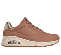 Skechers UNO Golden Air - Zapatillas Deportivas para Mujer, Color marrón Claro, Talla 4
