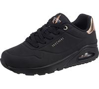 Skechers Uno - Golden Air, Zapatillas Mujer, Negro, 37 EU