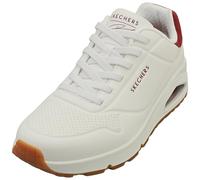 Skechers Uno Harry Kane Air - Tenis para Hombre, White, 47.5 EU