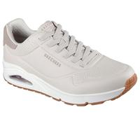 Skechers Uno Harry Kane Air, Zapatillas Hombre, Taupe Duraleather/Taupe Suede, 41.5 EU