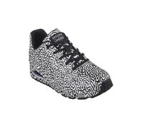 SKECHERS UNO INFINITE DRIP Zapatillas Mujer Chica 177960 Bkw Negro/Blanco