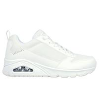 Skechers Uno - Inside Matters en Blanca, talla 38