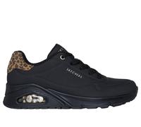 Skechers Uno - Jungle Nite en Negro, talla 35