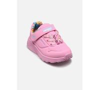 Skechers Uno Lite - Bear Spirit 24 Rosa
