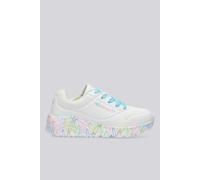 Skechers Uno Lite - Blanco - Zapatillas Niña talla 32