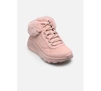 Skechers Uno Lite - Cozy Leopard 34 Rosa