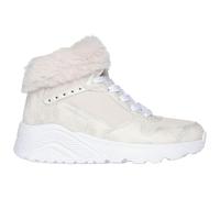 Skechers Uno Lite-Cuello Cómodo, Botas de Invierno, Beige, 39 EU
