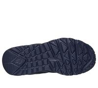 Skechers Uno Lite Echo Surge, Zapatillas, Navy, 32 EU