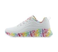 Skechers Uno Lite Exuberat Hearts 177976WMLT, Deportivas - 38 EU