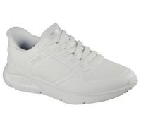Skechers UNO Lite Floating Steps - Tenis para Hombre, Color Blanco, Talla 40