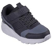 Skechers Uno Lite Gridstill, Zapatillas, Black, 35 EU