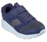 Skechers Uno Lite Gridstill, Zapatillas, Navy, 36 EU