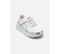 Skechers Uno Lite - Heart Craze Goldcrown 33 Blanco