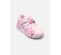 Skechers Uno Lite - Heart Status Goldcrown 27 Rosa