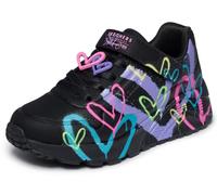 Skechers Uno Lite Heart Status ZapatillasNiñas