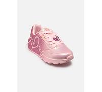 Skechers Niñas Uno Lite Heartdust Forever Zapatillas Deportivas