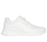 Skechers UNO Lite - Lite Work en Blanca, talla 37.5