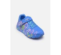 Skechers Uno Lite - Love Levitate Goldcrown 31 Azul