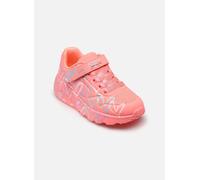 Skechers Uno Lite - Love Levitate Goldcrown 34 Naranja