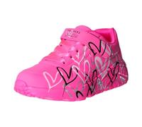 Skechers Uno Lite - Love Levitate Goldcrown 34 Rosa