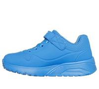 Skechers Uno Lite Love Levitate - Zapatillas Deportivas, Color Azul, Talla 2, Blue, 2 UK Child